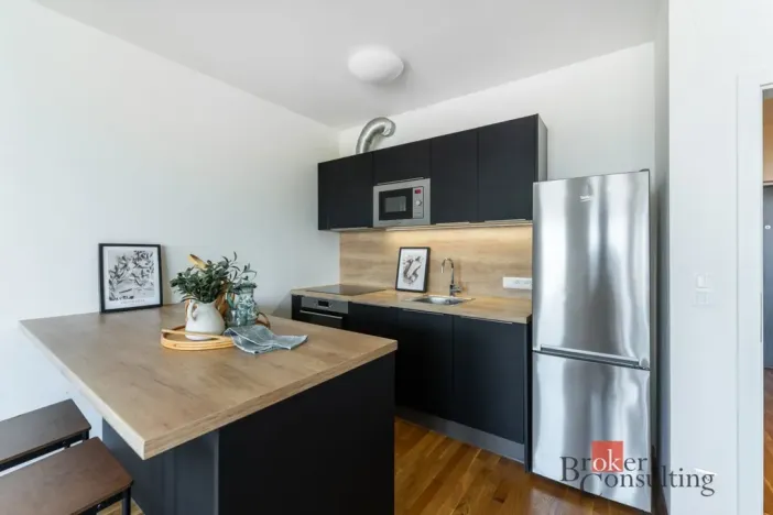 Prodej bytu 2+kk, Praha - Vysočany, Pechmanových, 54 m2