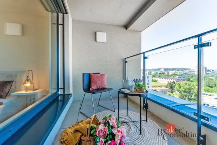 Prodej bytu 2+kk, Praha - Vysočany, Pechmanových, 54 m2