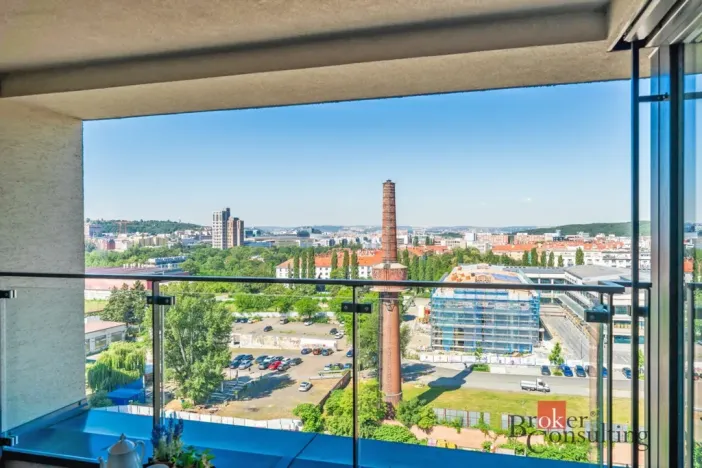 Prodej bytu 2+kk, Praha - Vysočany, Pechmanových, 54 m2