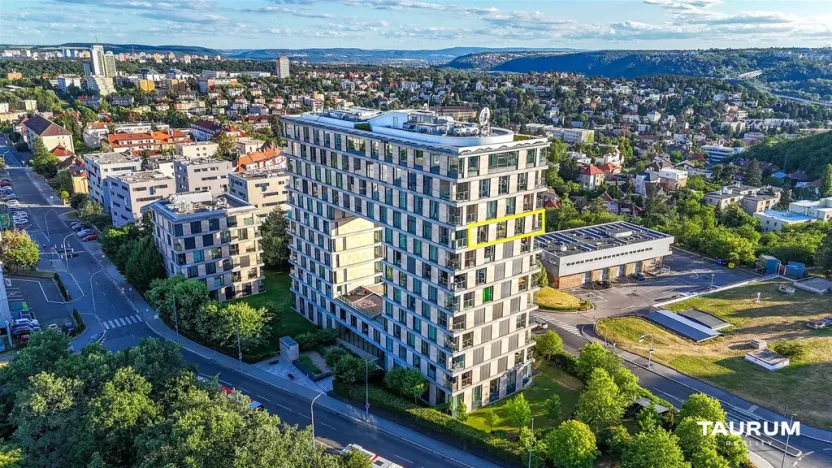 Prodej bytu 4+kk, Praha - Nusle, K sídlišti, 134 m2