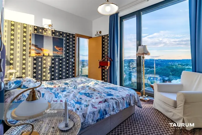 Prodej bytu 4+kk, Praha - Nusle, K sídlišti, 134 m2