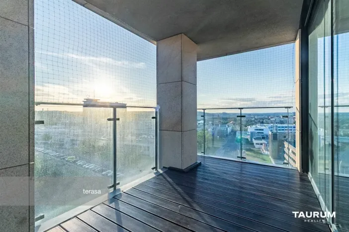 Prodej bytu 4+kk, Praha - Nusle, K sídlišti, 134 m2