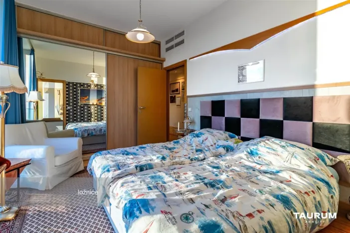 Prodej bytu 4+kk, Praha - Nusle, K sídlišti, 134 m2