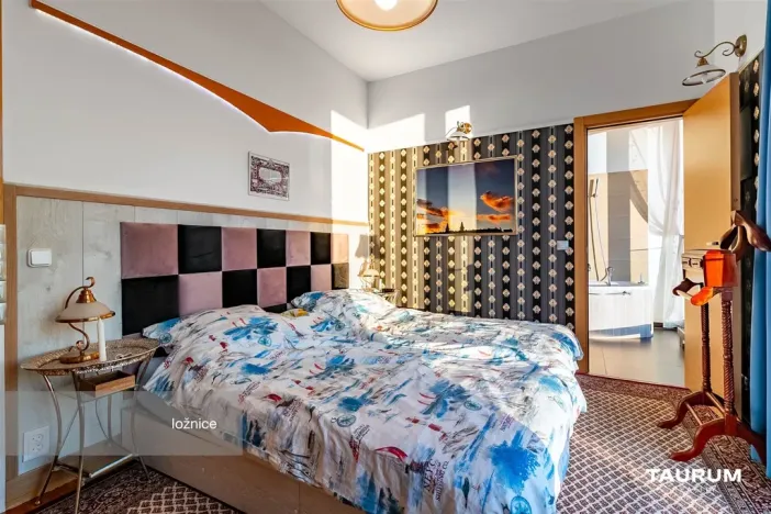 Prodej bytu 4+kk, Praha - Nusle, K sídlišti, 134 m2