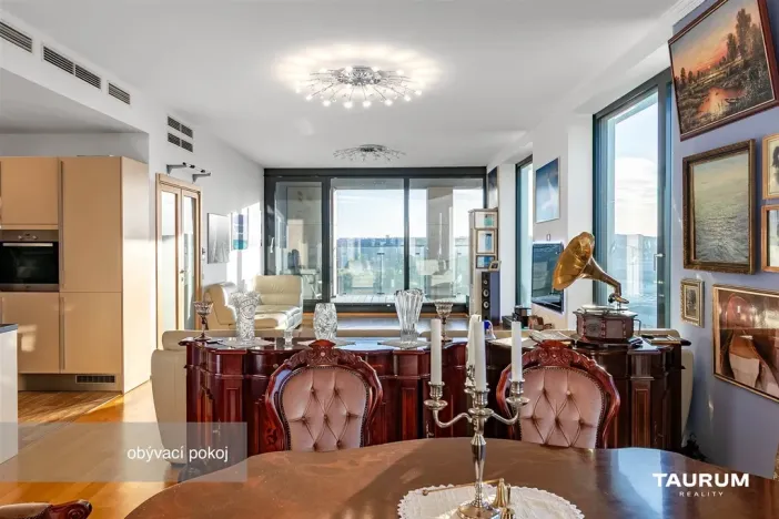 Prodej bytu 4+kk, Praha - Nusle, K sídlišti, 134 m2