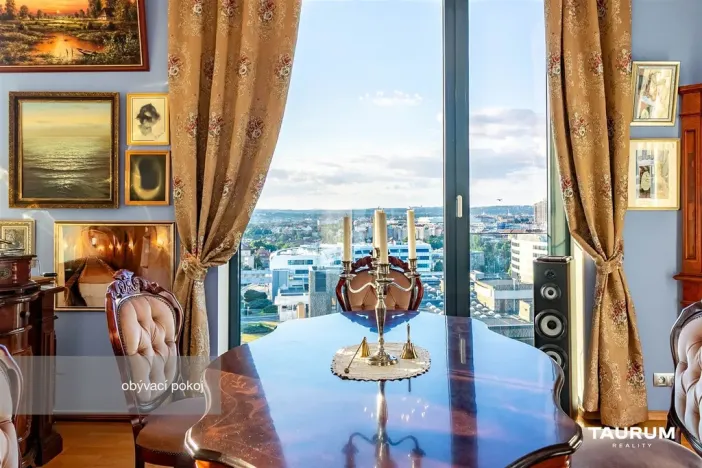 Prodej bytu 4+kk, Praha - Nusle, K sídlišti, 134 m2