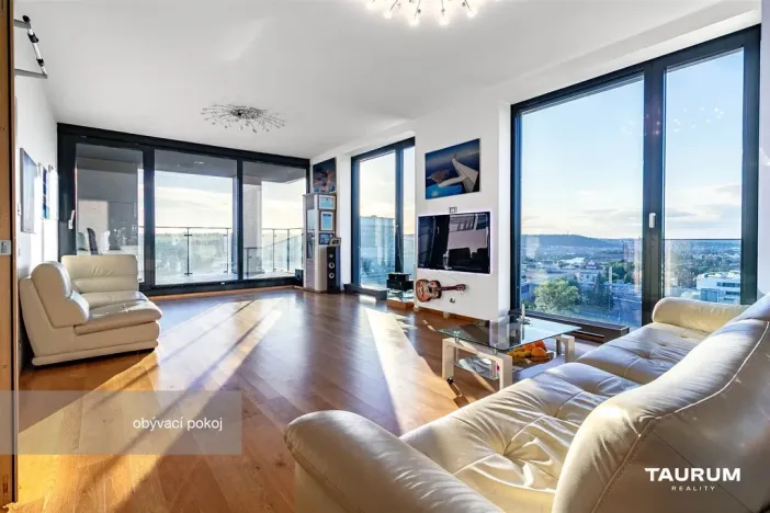 Prodej bytu 4+kk, Praha - Nusle, K sídlišti, 134 m2