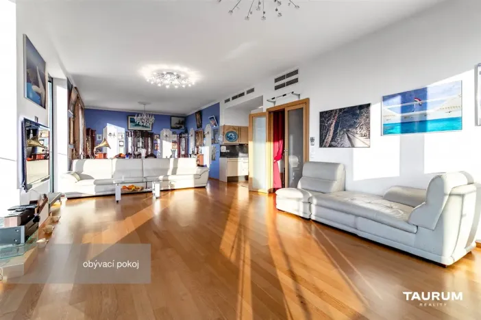 Prodej bytu 4+kk, Praha - Nusle, K sídlišti, 134 m2