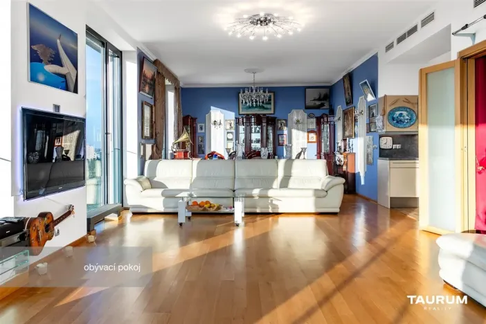 Prodej bytu 4+kk, Praha - Nusle, K sídlišti, 134 m2