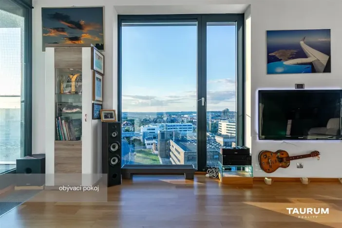 Prodej bytu 4+kk, Praha - Nusle, K sídlišti, 134 m2