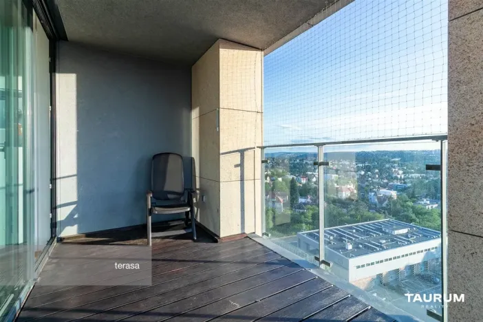 Prodej bytu 4+kk, Praha - Nusle, K sídlišti, 134 m2
