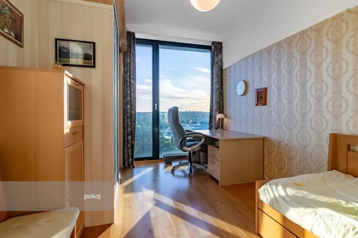 Prodej bytu 4+kk, Praha - Nusle, K sídlišti, 134 m2