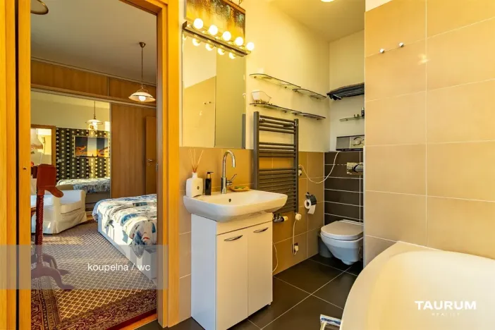 Prodej bytu 4+kk, Praha - Nusle, K sídlišti, 134 m2