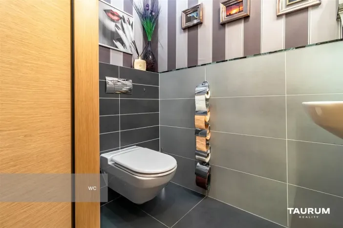 Prodej bytu 4+kk, Praha - Nusle, K sídlišti, 134 m2