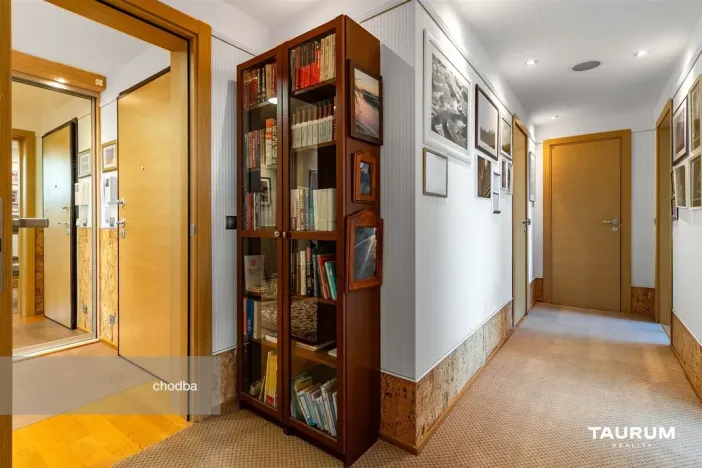 Prodej bytu 4+kk, Praha - Nusle, K sídlišti, 134 m2