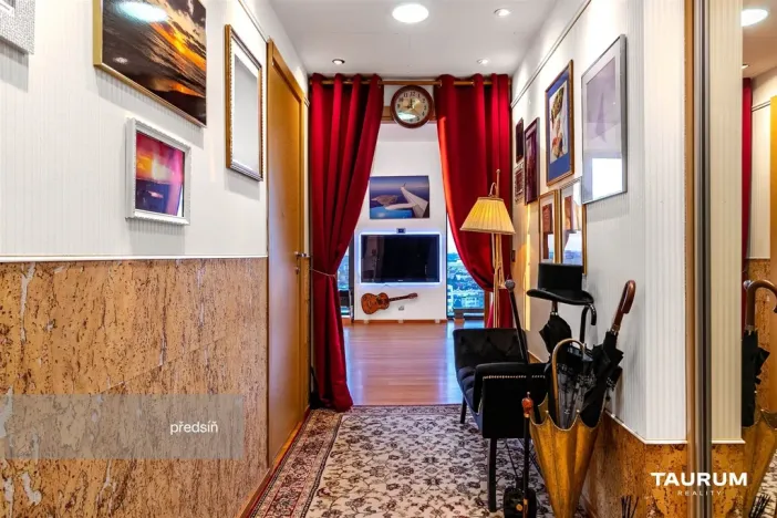 Prodej bytu 4+kk, Praha - Nusle, K sídlišti, 134 m2