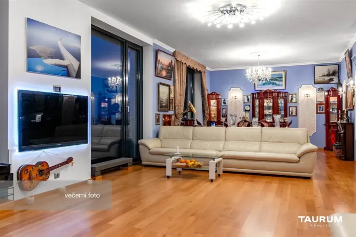 Prodej bytu 4+kk, Praha - Nusle, K sídlišti, 134 m2