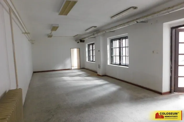 Pronájem obchodního prostoru, Znojmo, Pražská, 660 m2