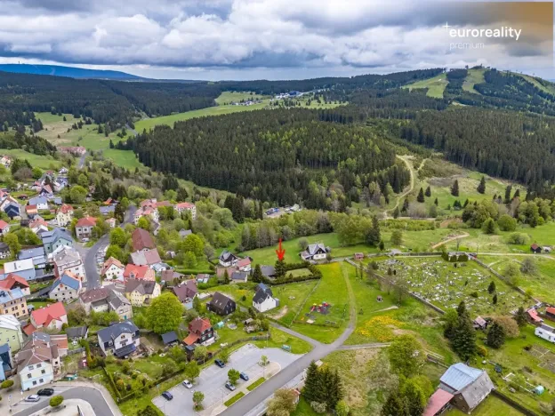 Prodej rodinného domu, Abertamy, Hřbitovní, 200 m2