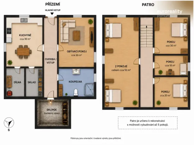 Prodej rodinného domu, Abertamy, Hřbitovní, 200 m2