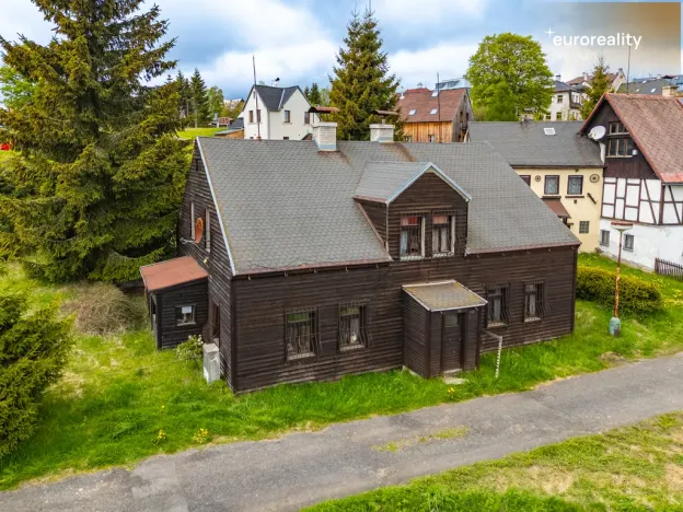 Prodej rodinného domu, Abertamy, Hřbitovní, 200 m2