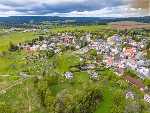 Prodej rodinného domu, Abertamy, Hřbitovní, 200 m2