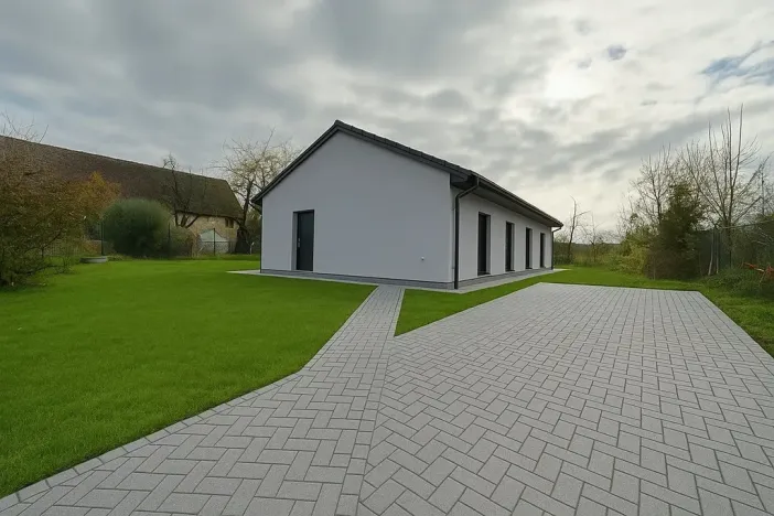 Prodej rodinného domu, Mělnické Vtelno, Libeňská, 133 m2