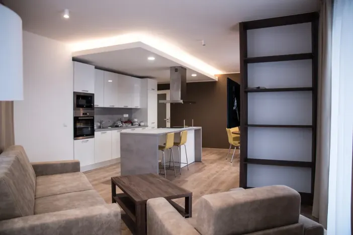 Pronájem bytu 3+kk, Praha - Stodůlky, Mukařovského, 90 m2