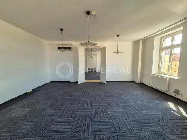 Pronájem kanceláře, Brno - Brno-město, Šilingrovo náměstí, 528 m2