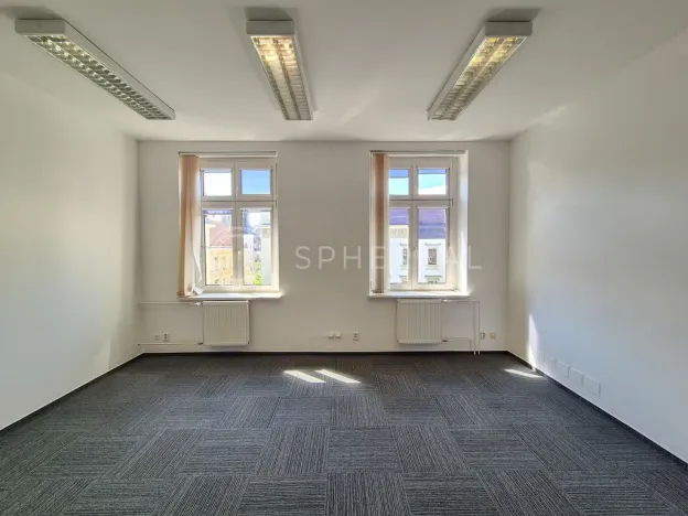 Pronájem kanceláře, Brno - Brno-město, Šilingrovo náměstí, 528 m2