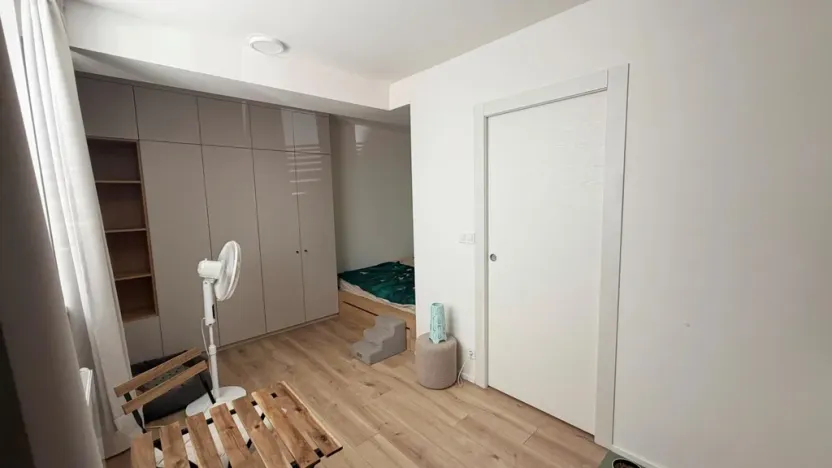 Pronájem bytu 1+kk, Praha - Strašnice, Strančická, 24 m2