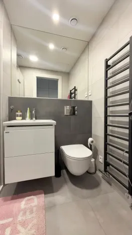 Pronájem bytu 1+kk, Praha - Strašnice, Strančická, 24 m2