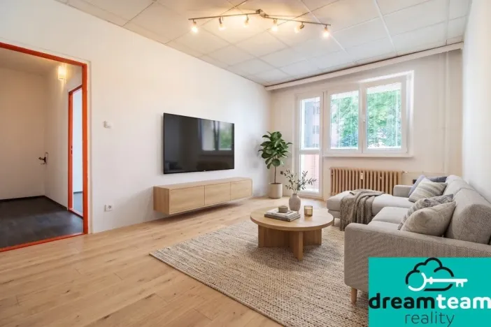 Prodej bytu 3+1, Rožnov pod Radhoštěm, Travinářská, 74 m2