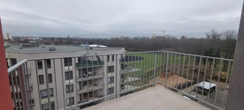 Pronájem bytu 2+kk, Pardubice - Zelené Předměstí, Pod Vinicí, 63 m2
