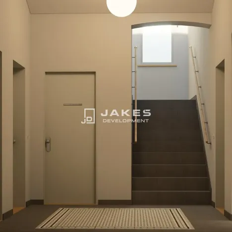Prodej bytu 3+kk, Praha - Smíchov, Grafická, 55 m2