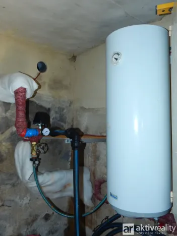 Prodej chaty, Vysoká Pec - Pyšná, 75 m2