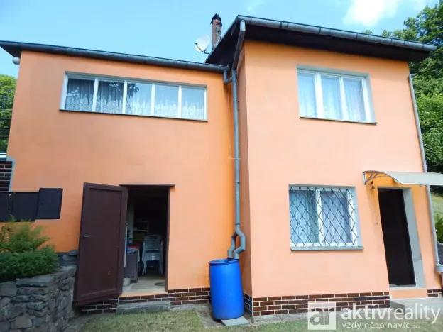Prodej chaty, Vysoká Pec - Pyšná, 75 m2