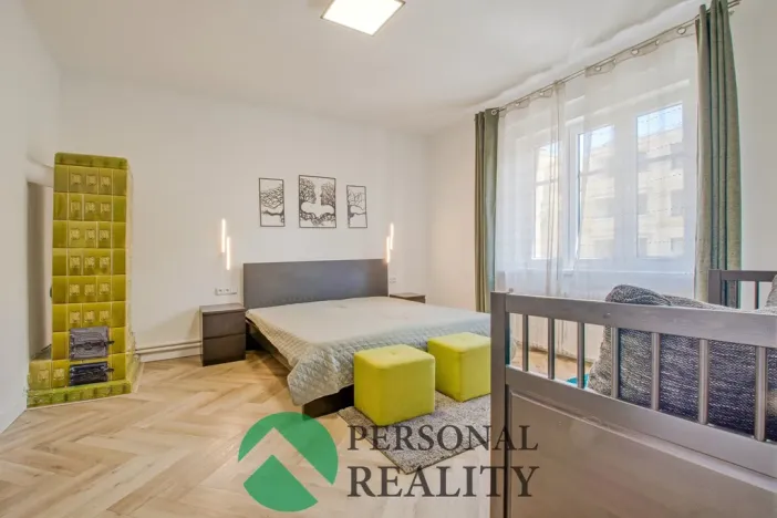 Pronájem bytu 3+1, Cheb, Valdštejnova, 94 m2