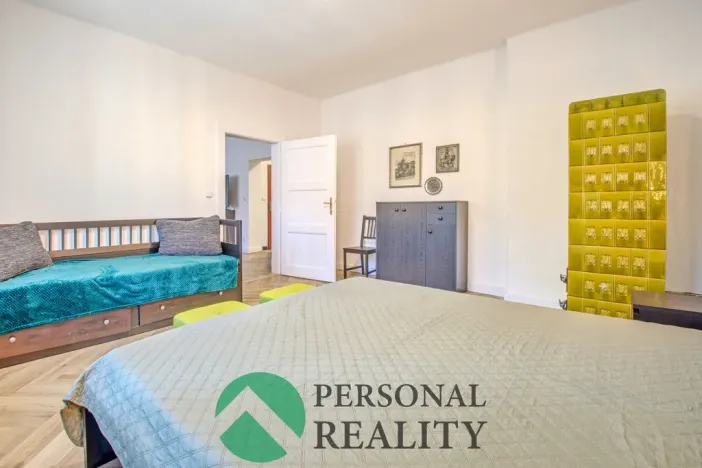 Pronájem bytu 3+1, Cheb, Valdštejnova, 94 m2