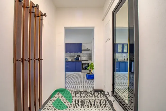 Pronájem bytu 3+1, Cheb, Valdštejnova, 94 m2