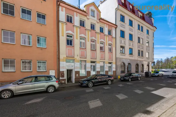 Prodej vícegeneračního domu, Sokolov, U Divadla, 360 m2