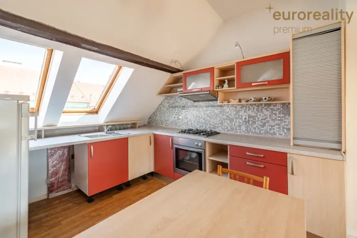Prodej vícegeneračního domu, Sokolov, U Divadla, 360 m2