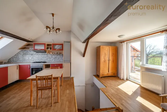 Prodej vícegeneračního domu, Sokolov, U Divadla, 360 m2