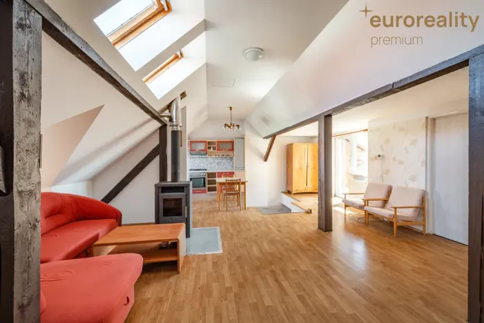 Prodej vícegeneračního domu, Sokolov, U Divadla, 360 m2