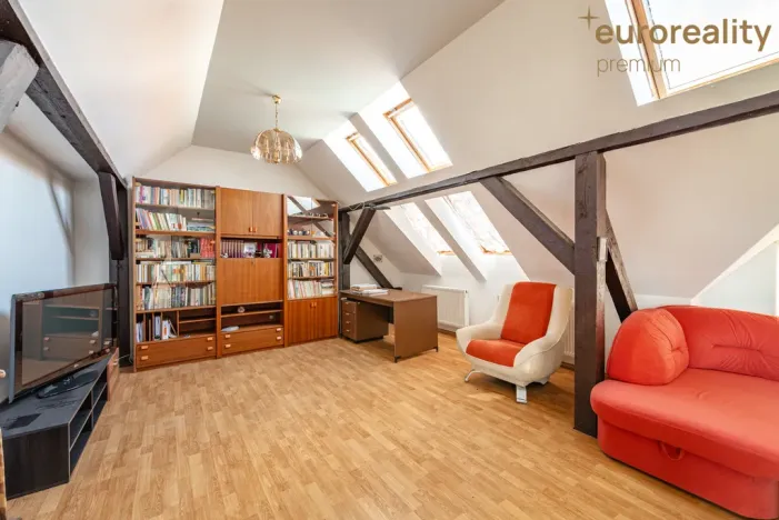 Prodej vícegeneračního domu, Sokolov, U Divadla, 360 m2