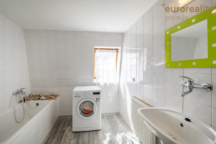 Prodej vícegeneračního domu, Sokolov, U Divadla, 360 m2