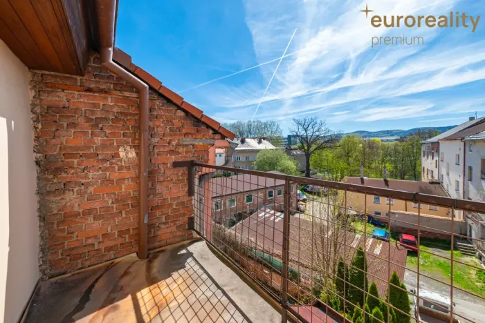Prodej vícegeneračního domu, Sokolov, U Divadla, 360 m2