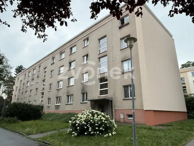 Pronájem bytu 2+1, Zlín, M. Knesla, 56 m2