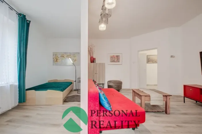 Prodej bytu 3+1, Cheb, Evropská, 97 m2