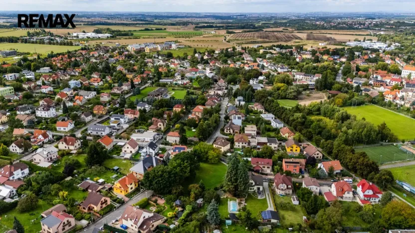Prodej pozemku pro bydlení, Říčany, 995 m2
